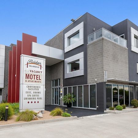 Bridges On Argyle Motel Traralgon Ngoại thất bức ảnh