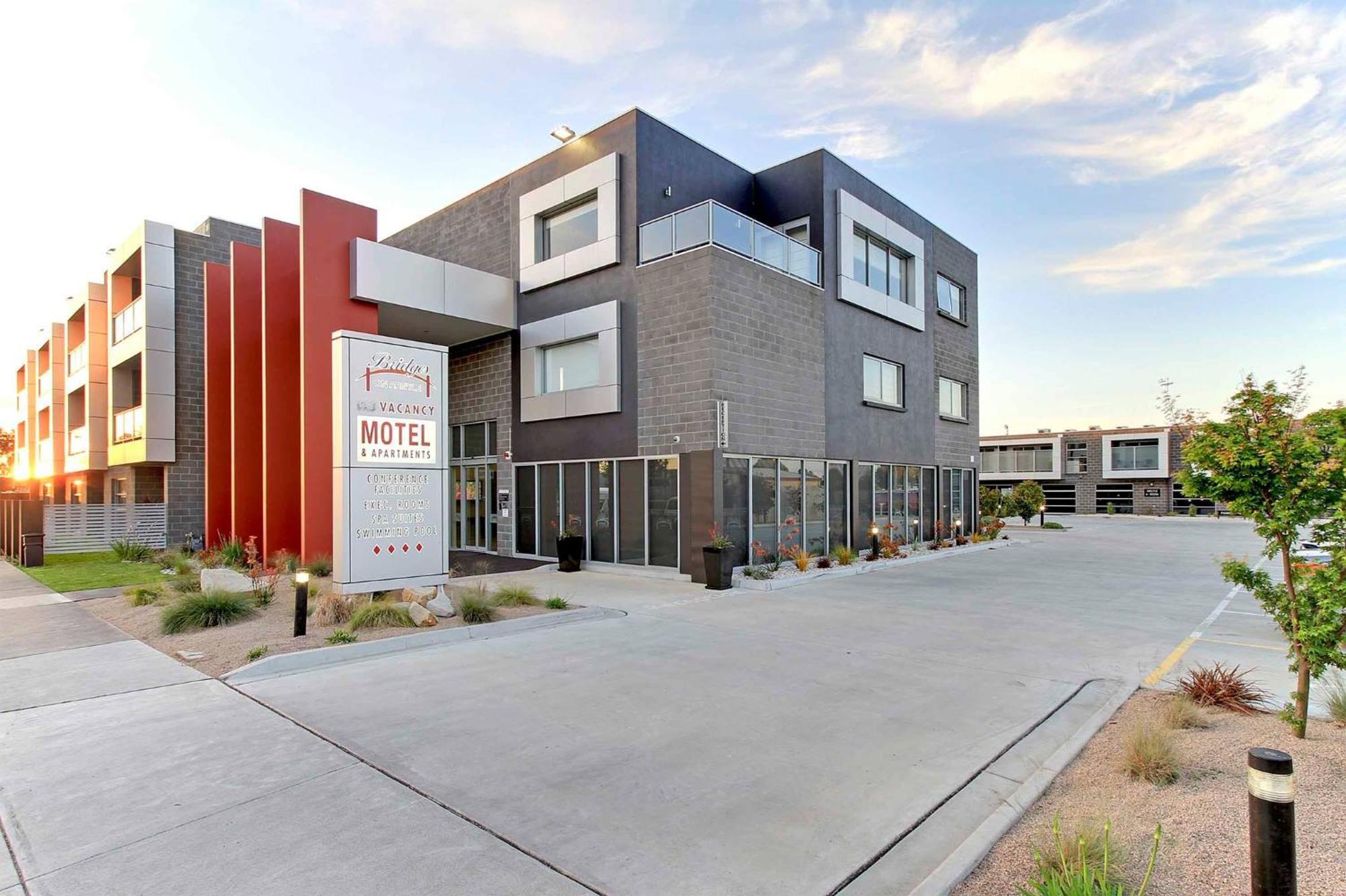 Bridges On Argyle Motel Traralgon Ngoại thất bức ảnh